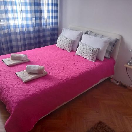Apartamento Stan u centru Podgorica Exterior foto