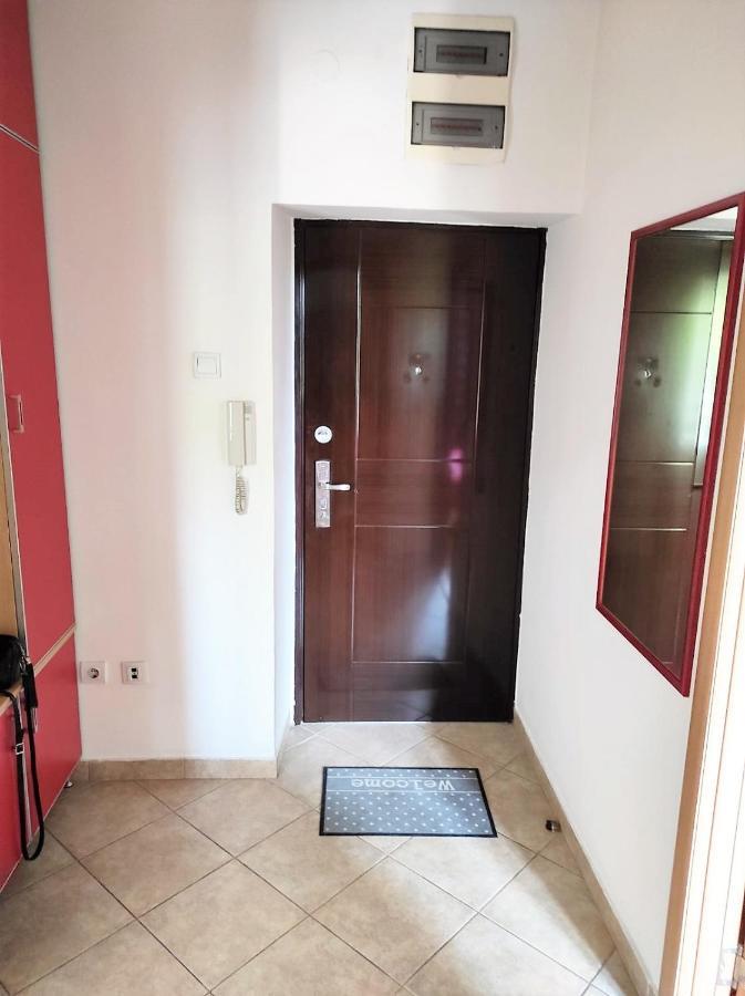 Apartamento Stan u centru Podgorica Exterior foto