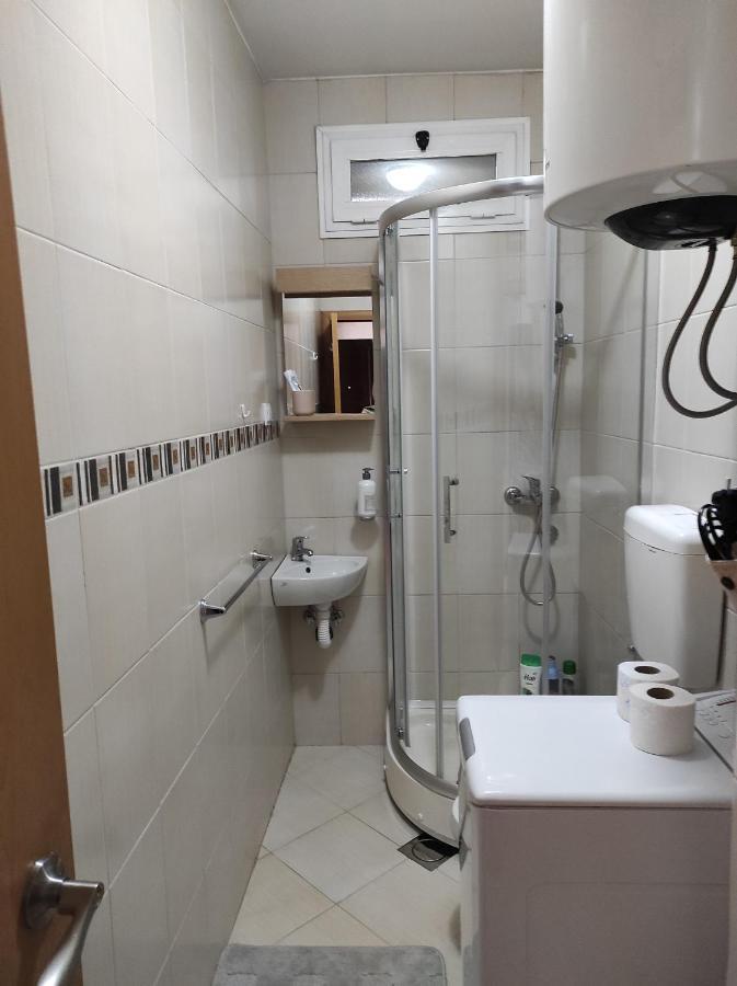 Apartamento Stan u centru Podgorica Exterior foto