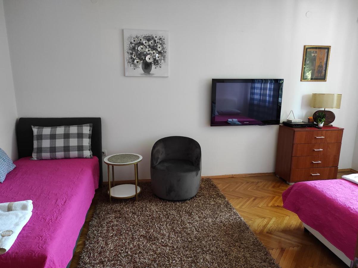 Apartamento Stan u centru Podgorica Exterior foto