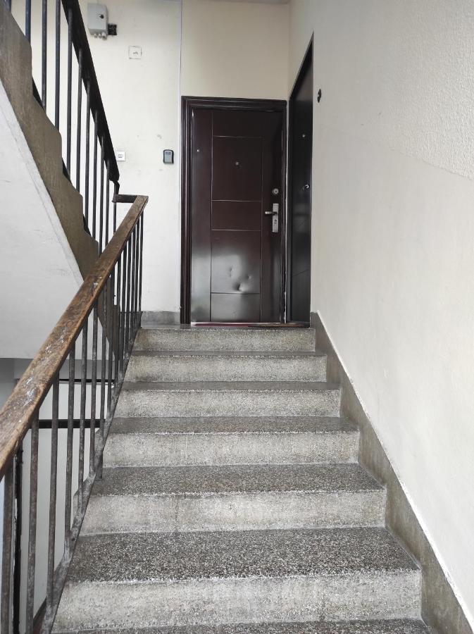 Apartamento Stan u centru Podgorica Exterior foto
