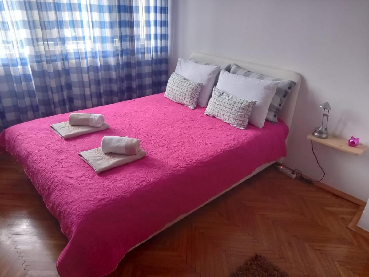 Apartamento Stan u centru Podgorica Exterior foto