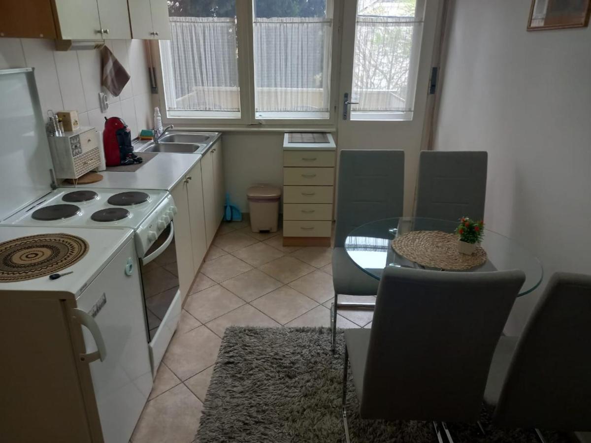 Apartamento Stan u centru Podgorica Exterior foto