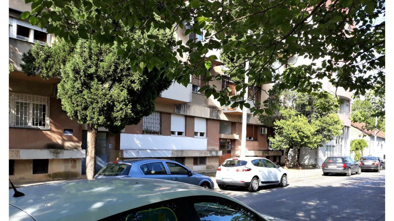 Apartamento Stan u centru Podgorica Exterior foto